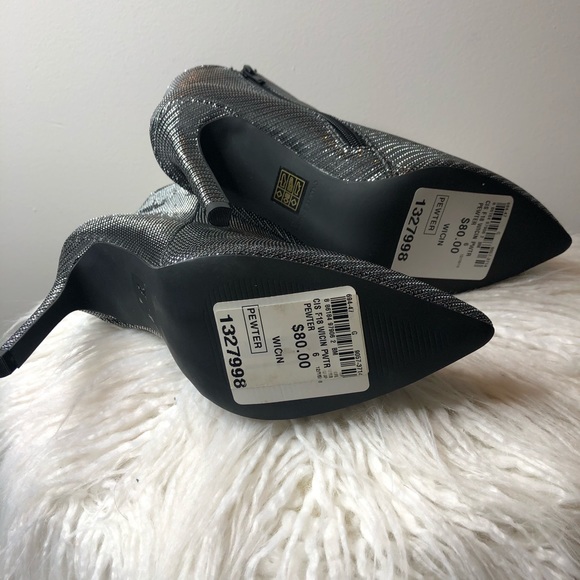 Call it Spring Wicin Pewter Booties - Picture 3 of 3